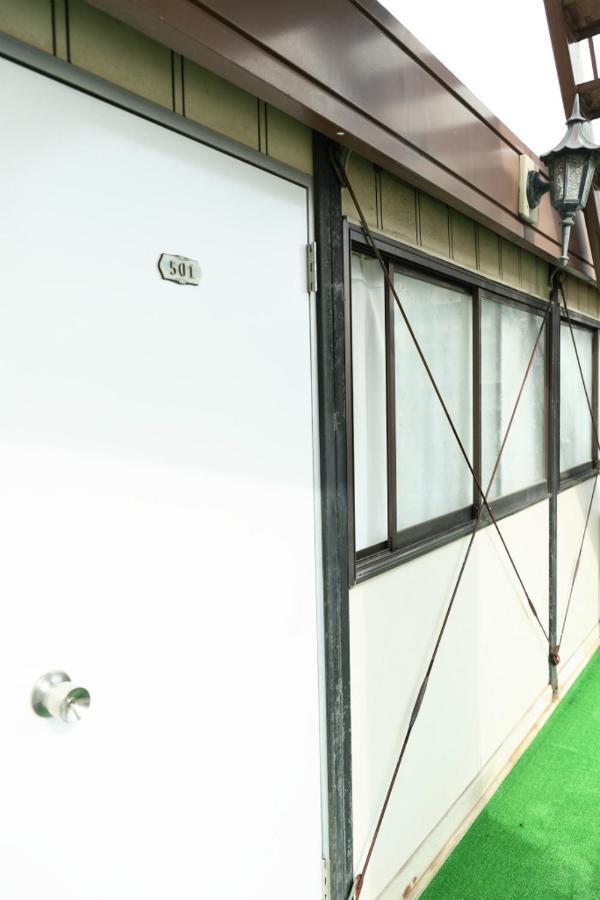 Mkグリーンホテル Kawaguchi  Exteriör bild