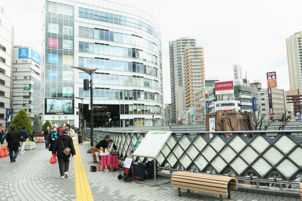 Mkグリーンホテル Kawaguchi  Exteriör bild